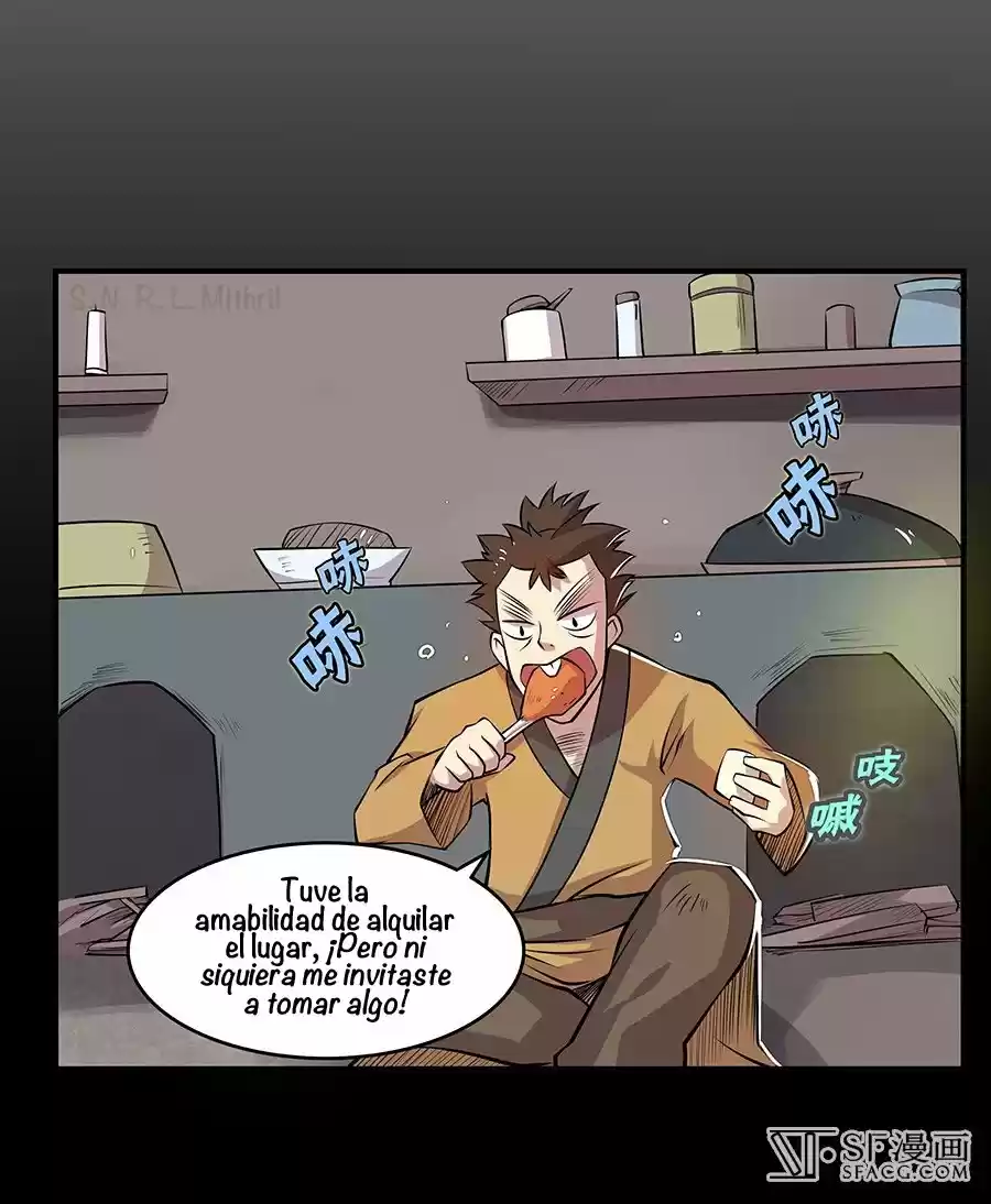 Martial King's Retired Life - Capítulo 19 - Página 26 - LectorTMOo