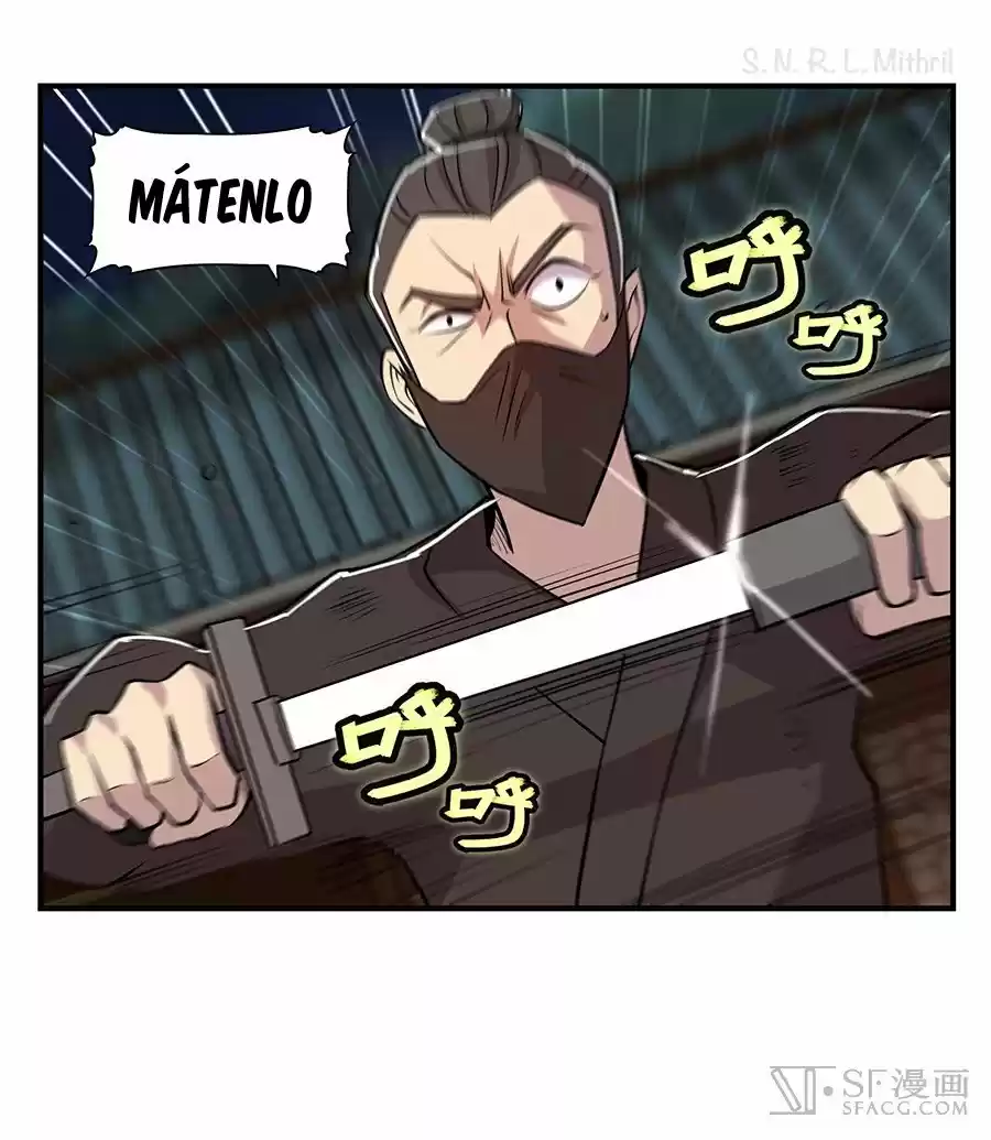 Martial King's Retired Life - Capítulo 19 - Página 58 - LectorTMOo