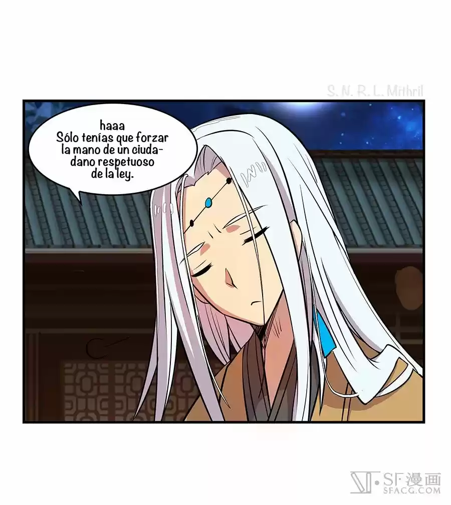 Martial King's Retired Life - Capítulo 19 - Página 60 - LectorTMOo