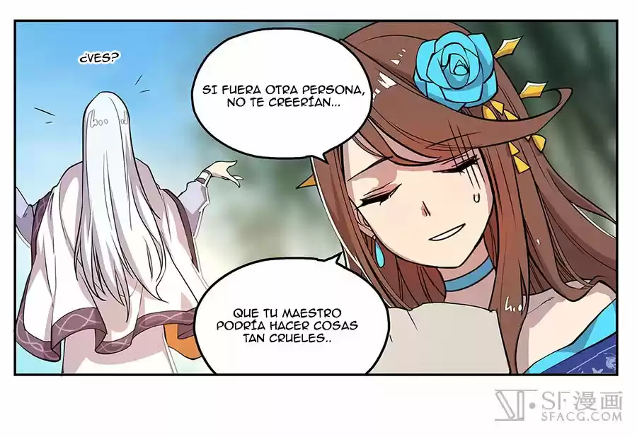 Martial King's Retired Life - Capítulo 2 - Página 27 - LectorTMOo