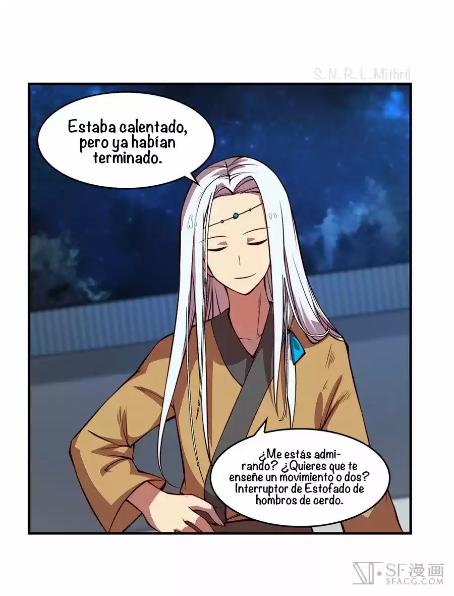 Martial King's Retired Life - Capítulo 20 - Página 19 - LectorTMOo