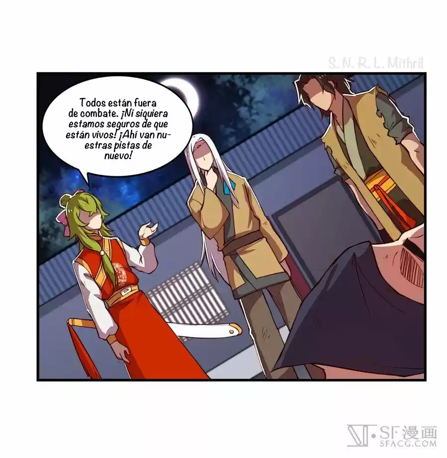 Martial King's Retired Life - Capítulo 20 - Página 26 - LectorTMOo