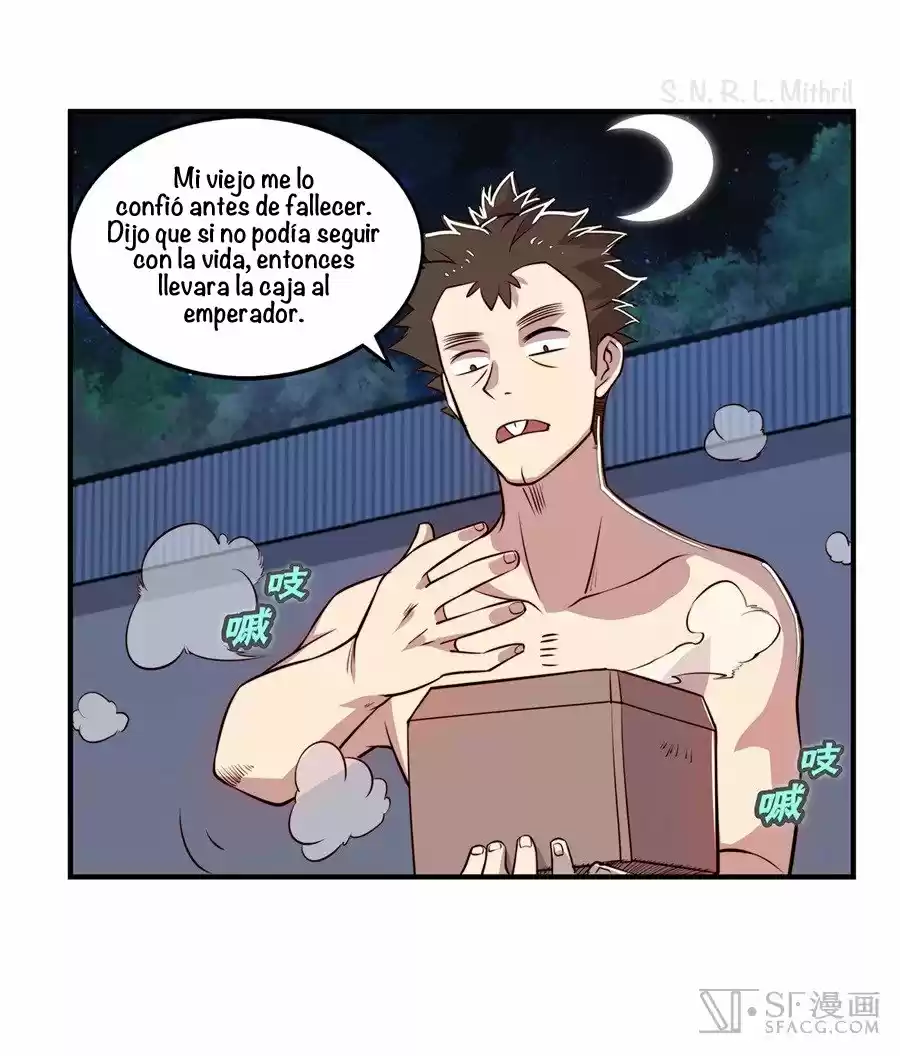 Martial King's Retired Life - Capítulo 20 - Página 32 - LectorTMOo