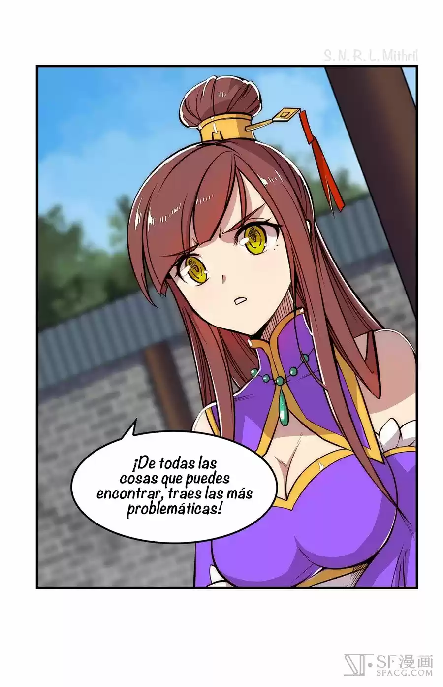 Martial King's Retired Life - Capítulo 20 - Página 48 - LectorTMOo