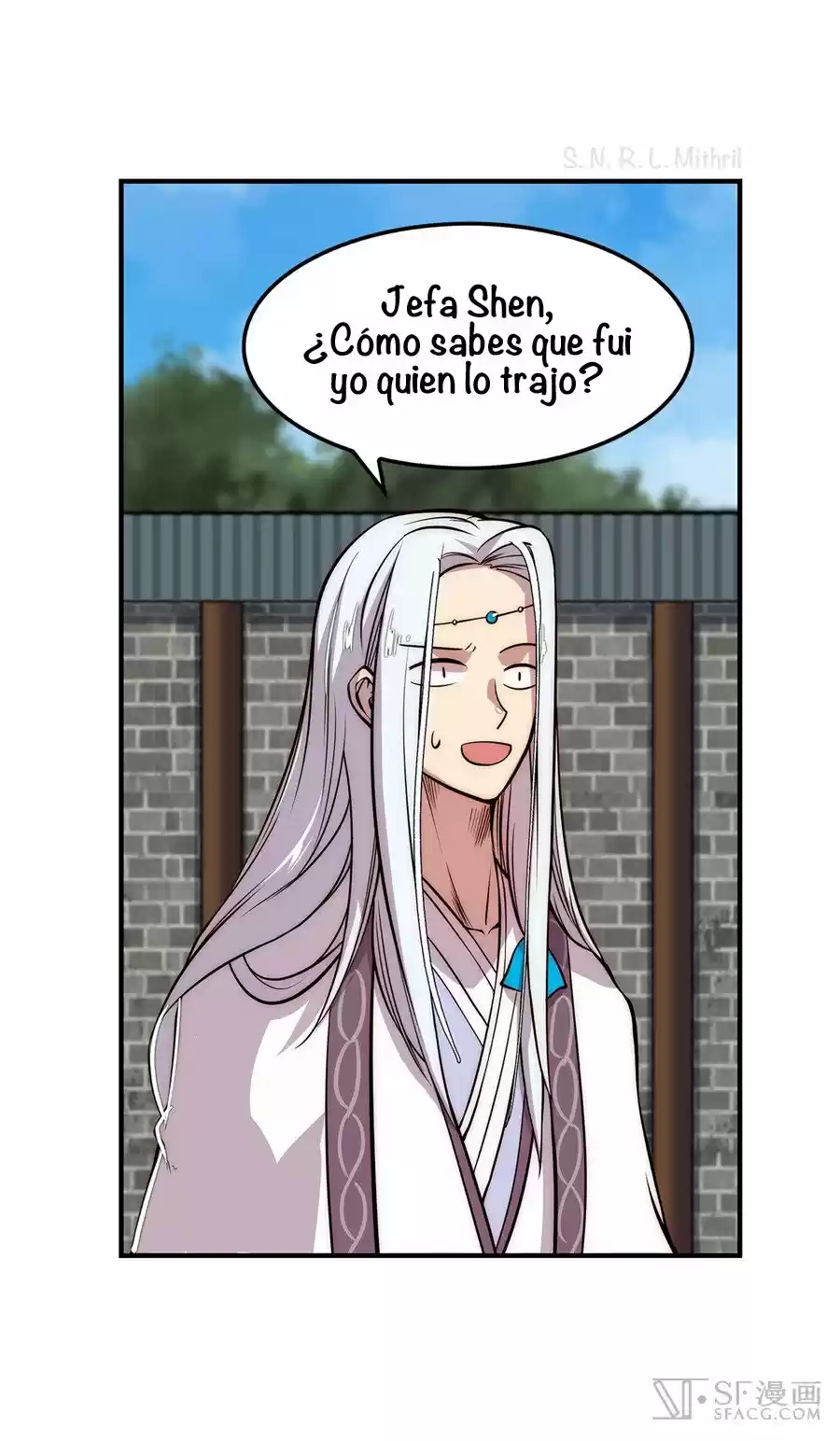 Martial King's Retired Life - Capítulo 20 - Página 49 - LectorTMOo