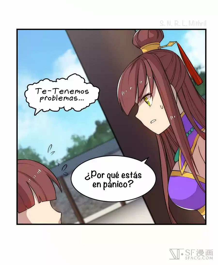 Martial King's Retired Life - Capítulo 20 - Página 58 - LectorTMOo