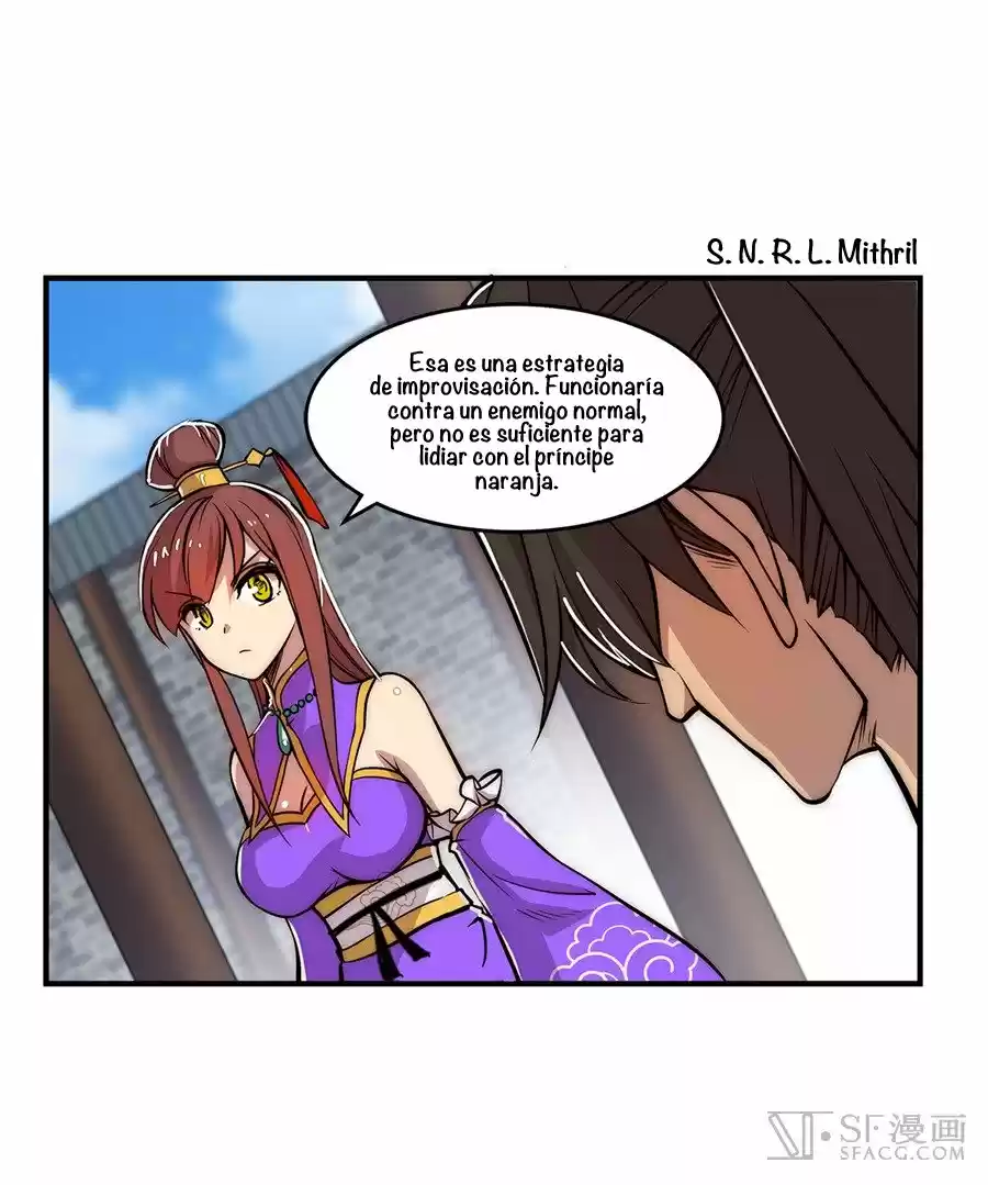 Martial King's Retired Life - Capítulo 20 - Página 62 - LectorTMOo
