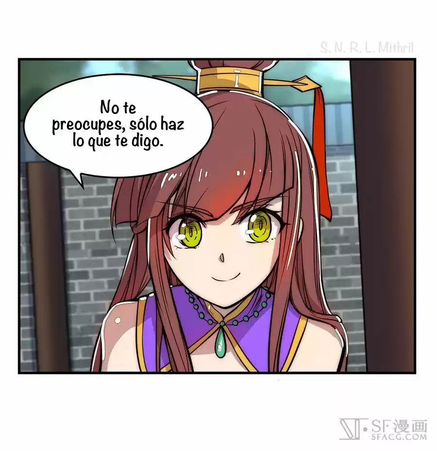 Martial King's Retired Life - Capítulo 20 - Página 66 - LectorTMOo