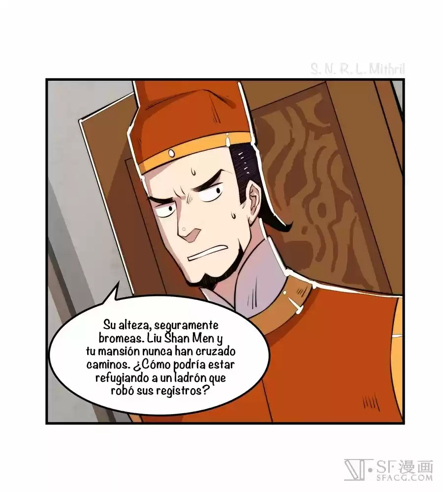 Martial King's Retired Life - Capítulo 21 - Página 11 - LectorTMOo