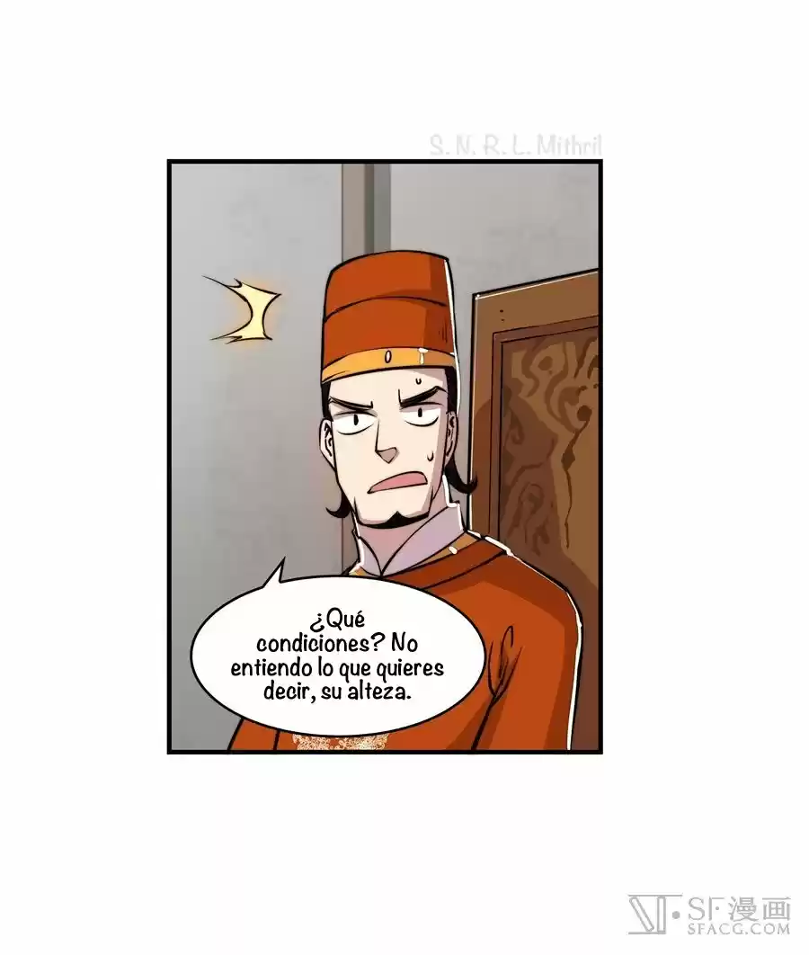 Martial King's Retired Life - Capítulo 21 - Página 15 - LectorTMOo