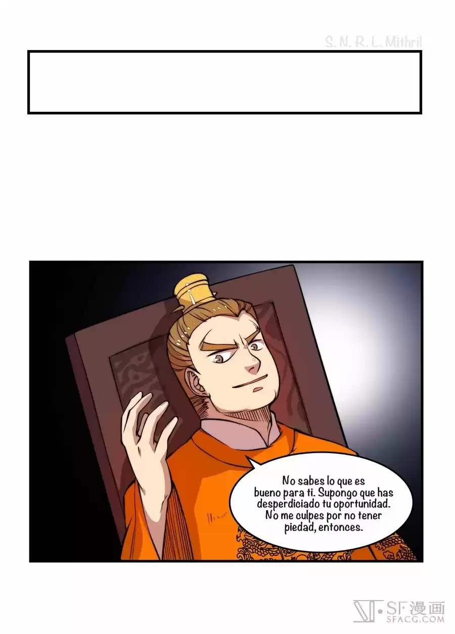 Martial King's Retired Life - Capítulo 21 - Página 22 - LectorTMOo