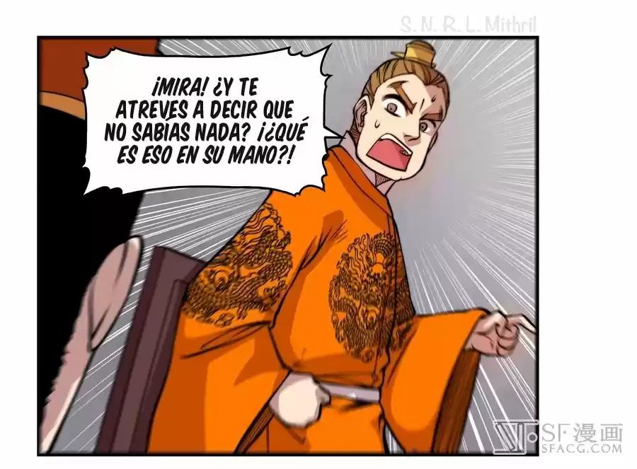 Martial King's Retired Life - Capítulo 21 - Página 27 - LectorTMOo