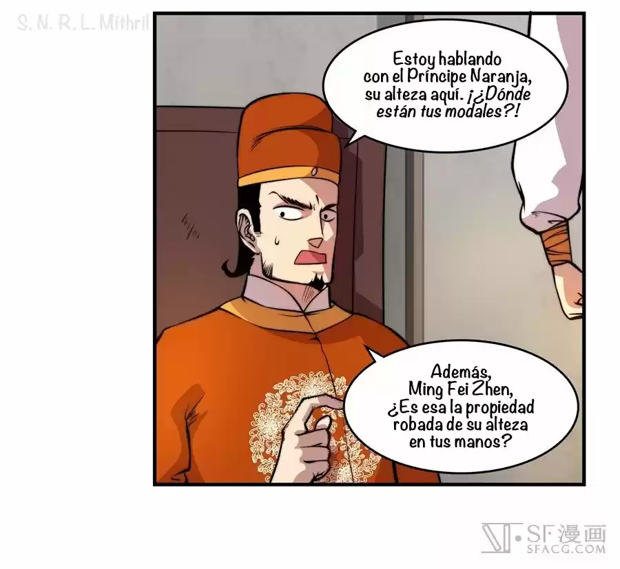 Martial King's Retired Life - Capítulo 21 - Página 29 - LectorTMOo