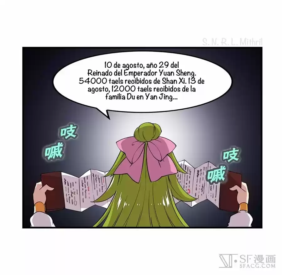 Martial King's Retired Life - Capítulo 21 - Página 34 - LectorTMOo