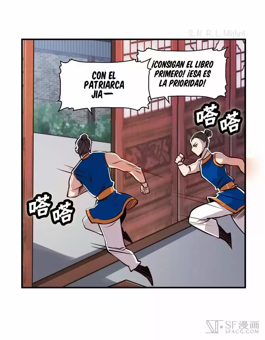 Martial King's Retired Life - Capítulo 21 - Página 55 - LectorTMOo