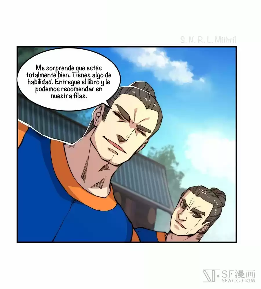 Martial King's Retired Life - Capítulo 22 - Página 6 - LectorTMOo