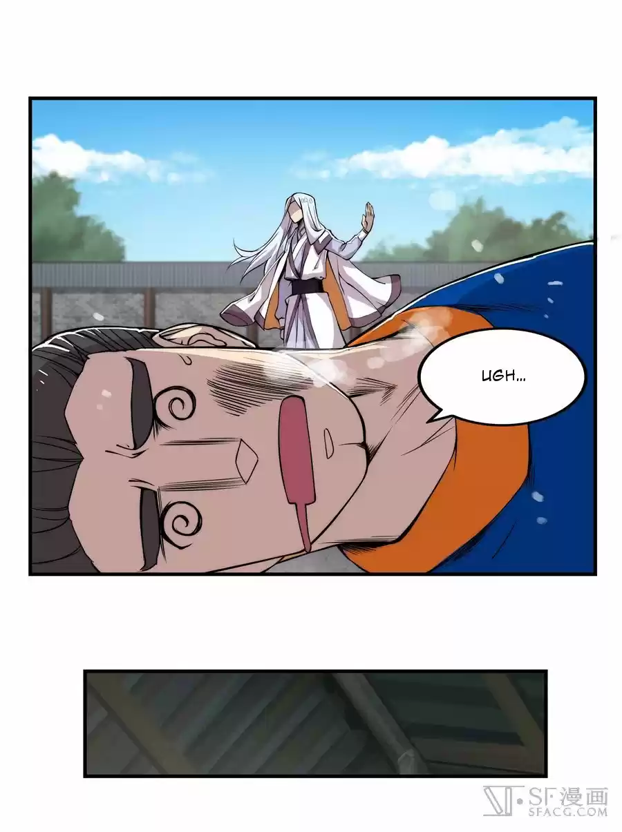 Martial King's Retired Life - Capítulo 22 - Página 14 - LectorTMOo