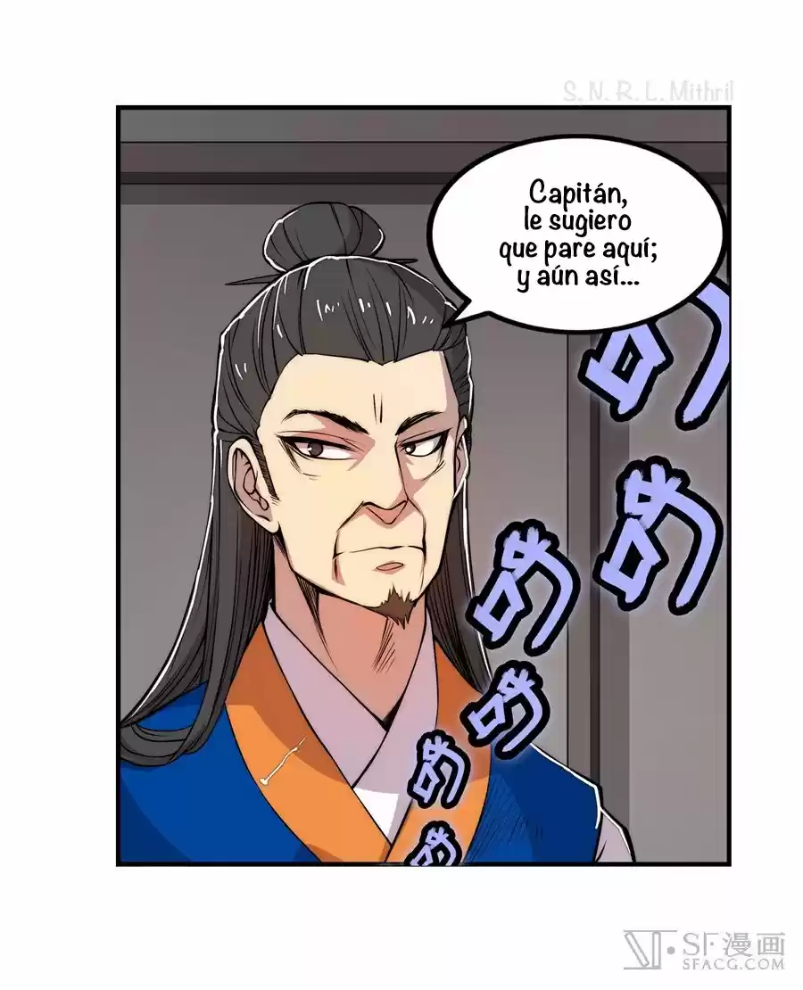 Martial King's Retired Life - Capítulo 22 - Página 16 - LectorTMOo