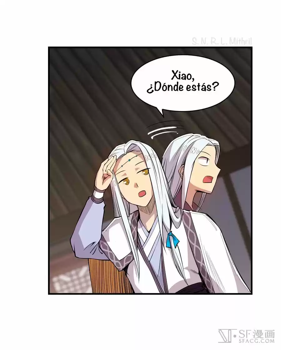 Martial King's Retired Life - Capítulo 22 - Página 43 - LectorTMOo