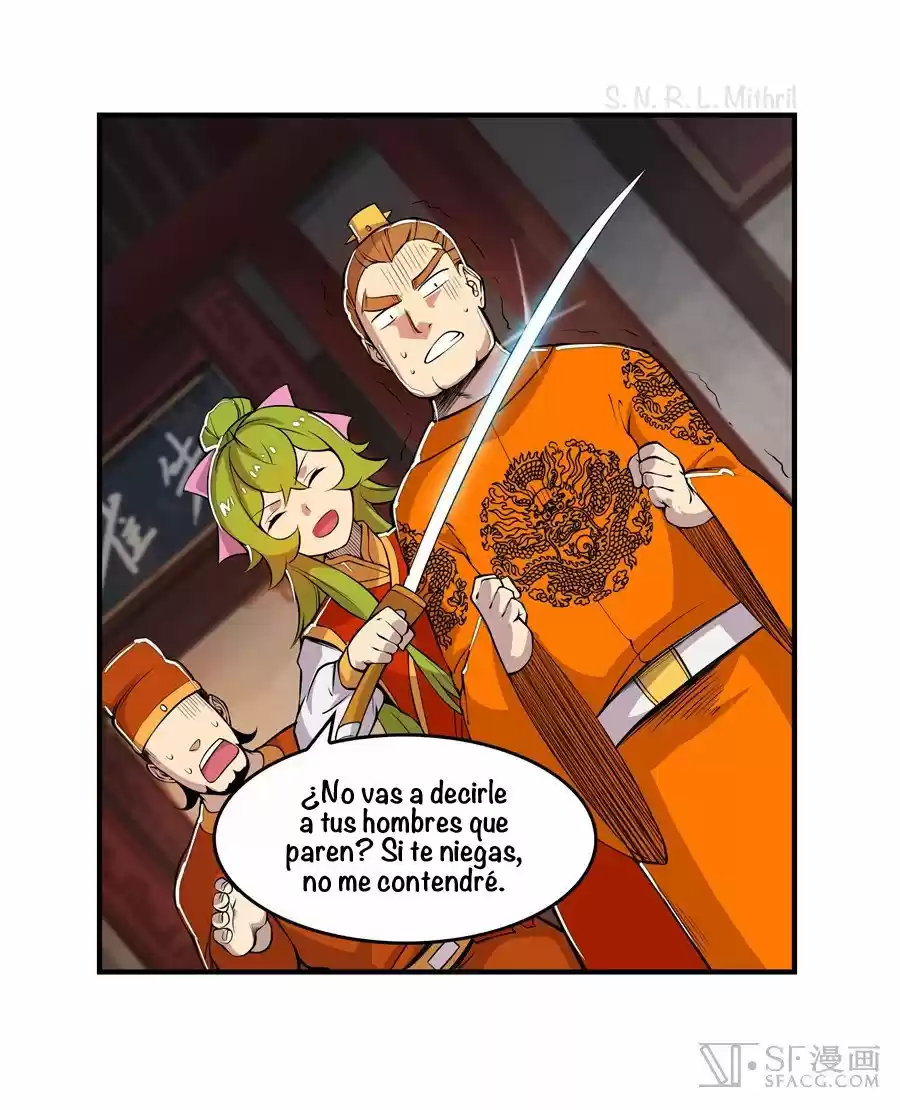 Martial King's Retired Life - Capítulo 22 - Página 45 - LectorTMOo