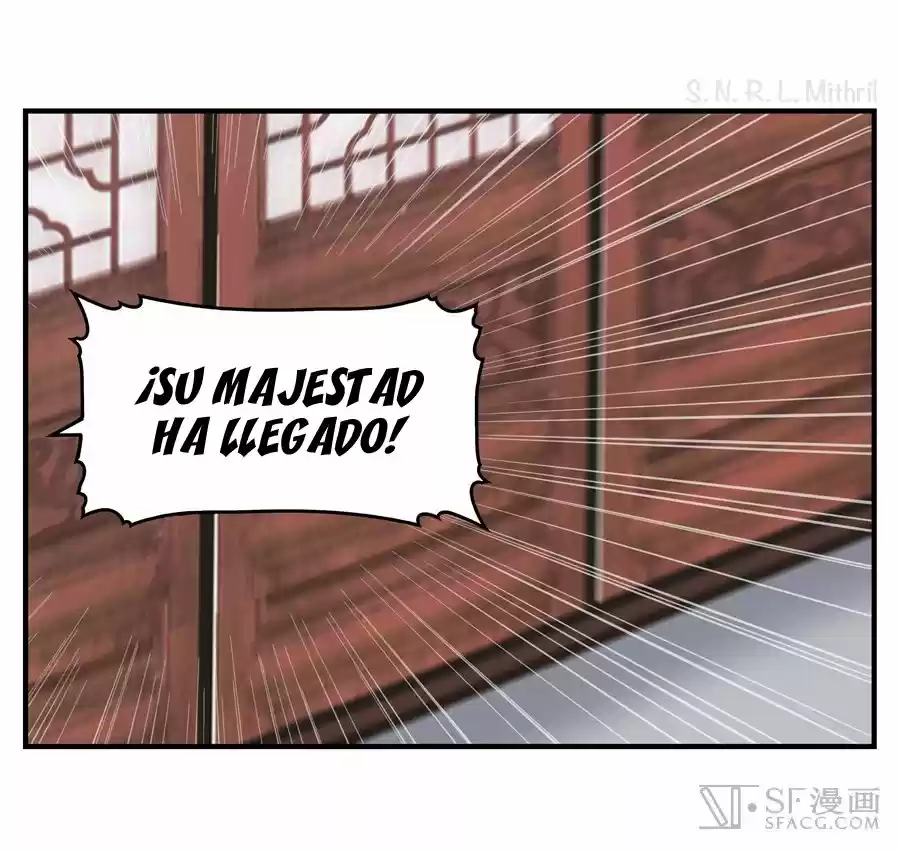 Martial King's Retired Life - Capítulo 22 - Página 51 - LectorTMOo