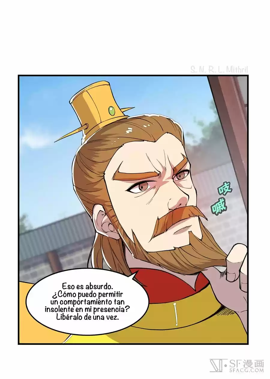 Martial King's Retired Life - Capítulo 22 - Página 60 - LectorTMOo