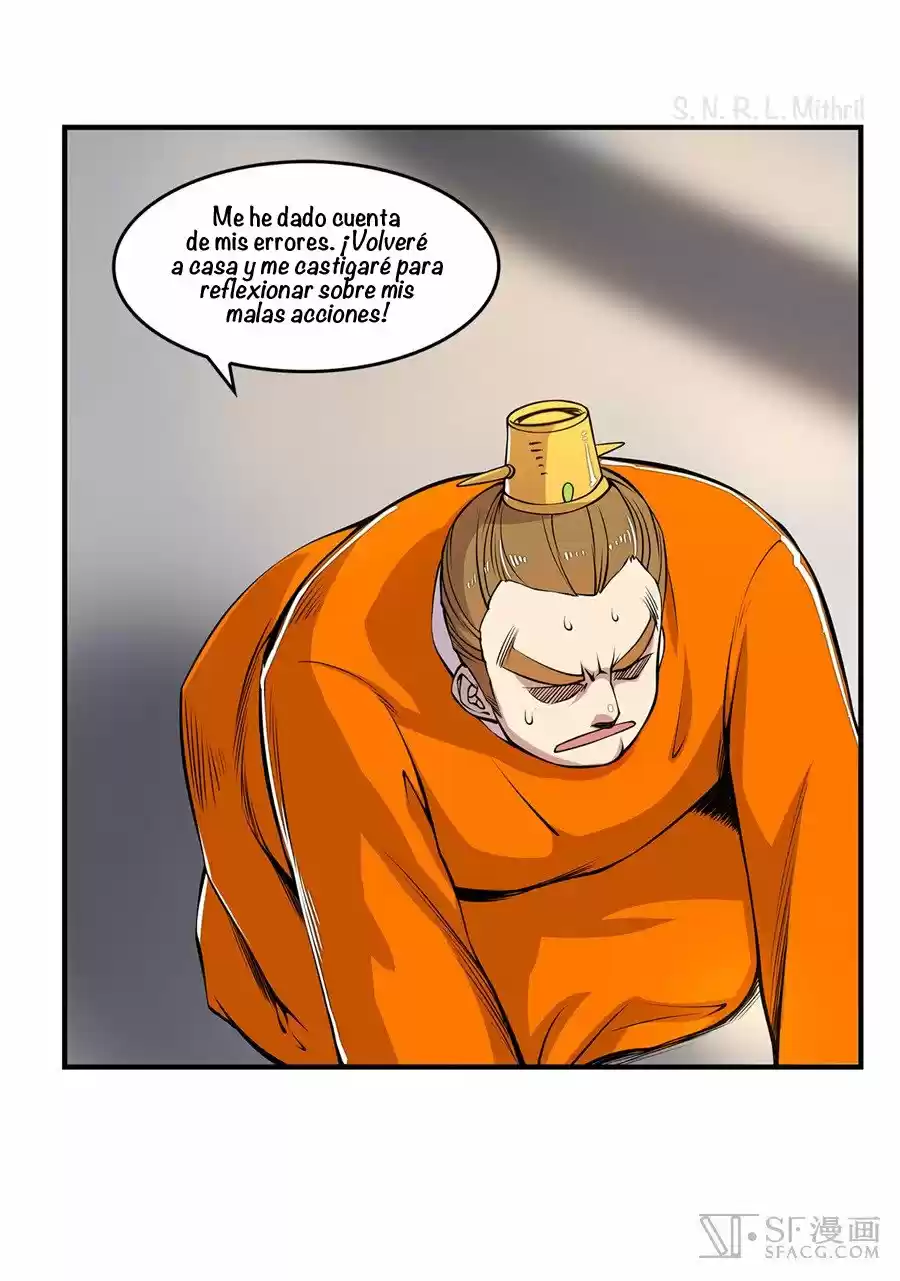 Martial King's Retired Life - Capítulo 23 - Página 13 - LectorTMOo