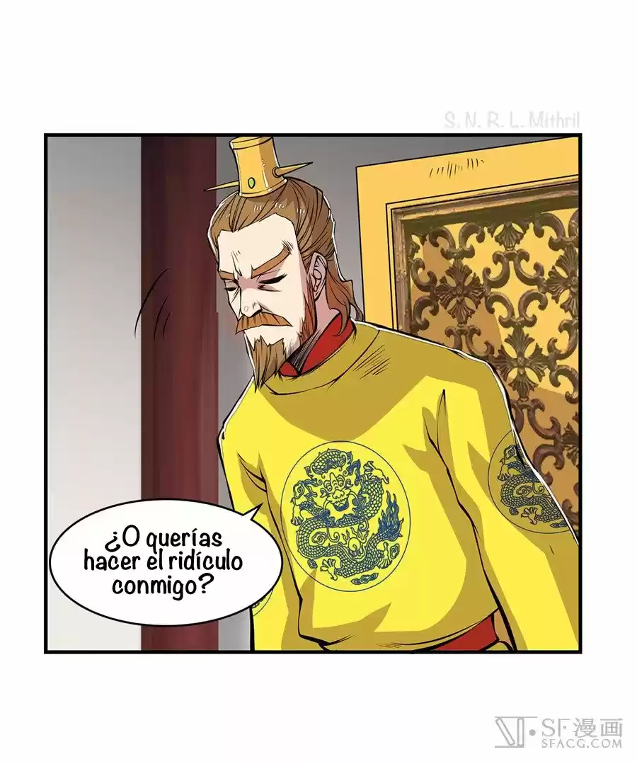 Martial King's Retired Life - Capítulo 23 - Página 18 - LectorTMOo