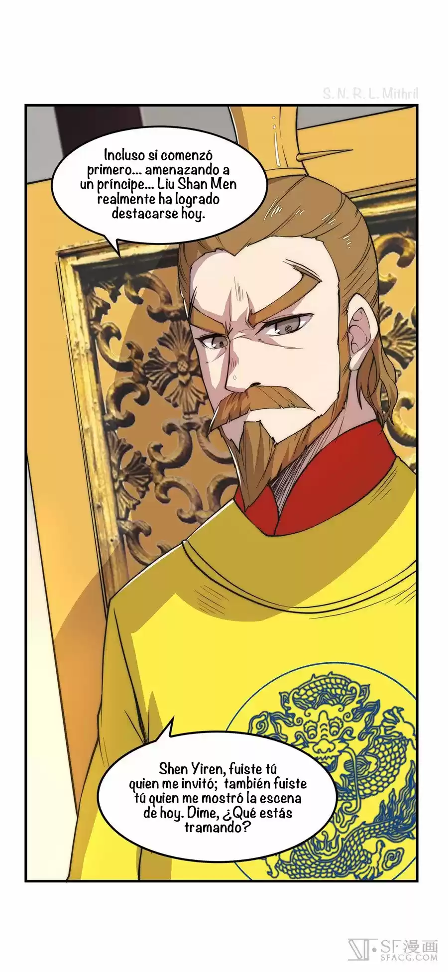 Martial King's Retired Life - Capítulo 23 - Página 23 - LectorTMOo