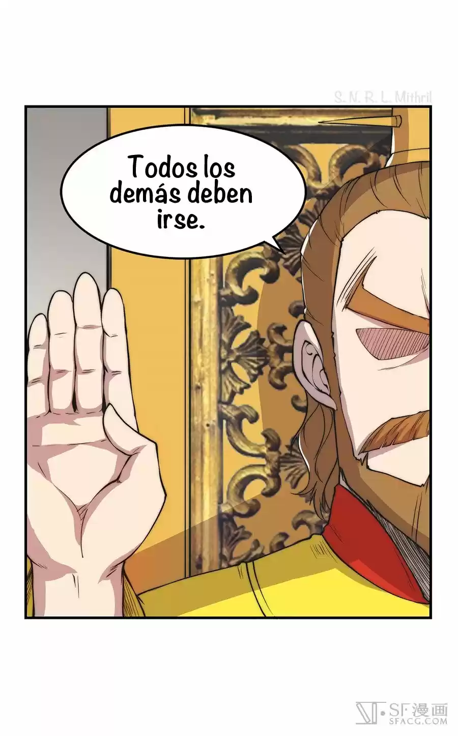 Martial King's Retired Life - Capítulo 23 - Página 24 - LectorTMOo