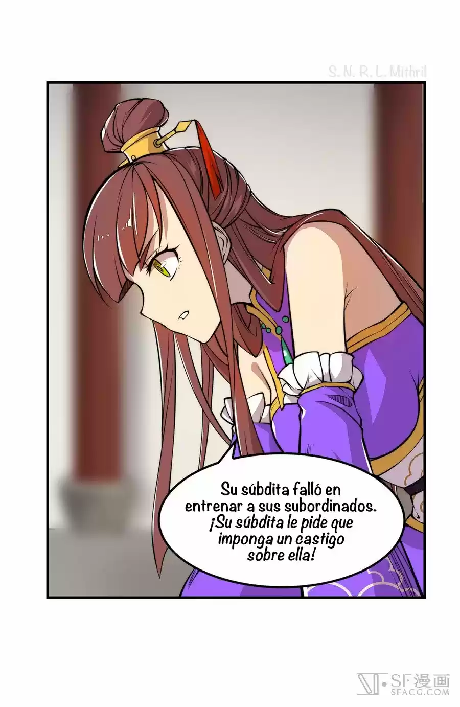 Martial King's Retired Life - Capítulo 23 - Página 29 - LectorTMOo
