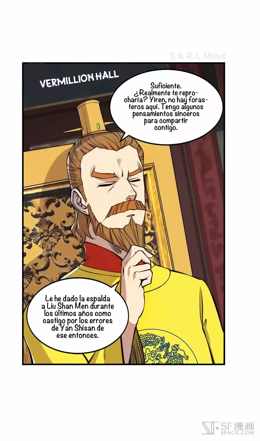 Martial King's Retired Life - Capítulo 23 - Página 30 - LectorTMOo