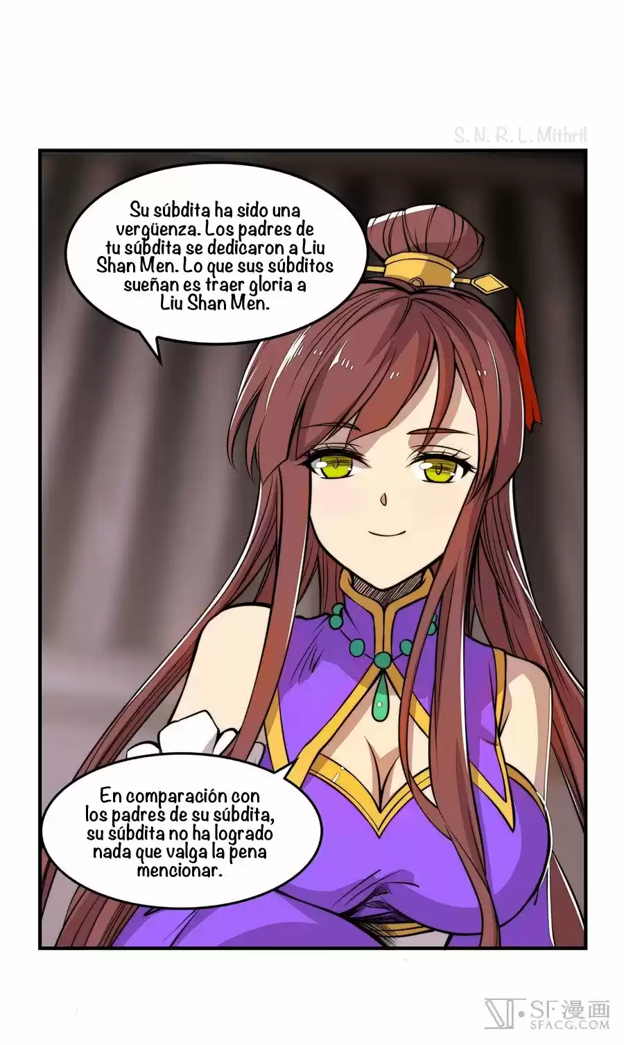 Martial King's Retired Life - Capítulo 23 - Página 32 - LectorTMOo