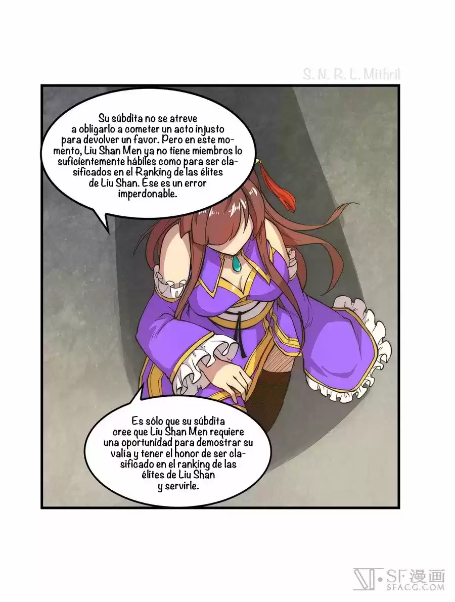 Martial King's Retired Life - Capítulo 23 - Página 34 - LectorTMOo
