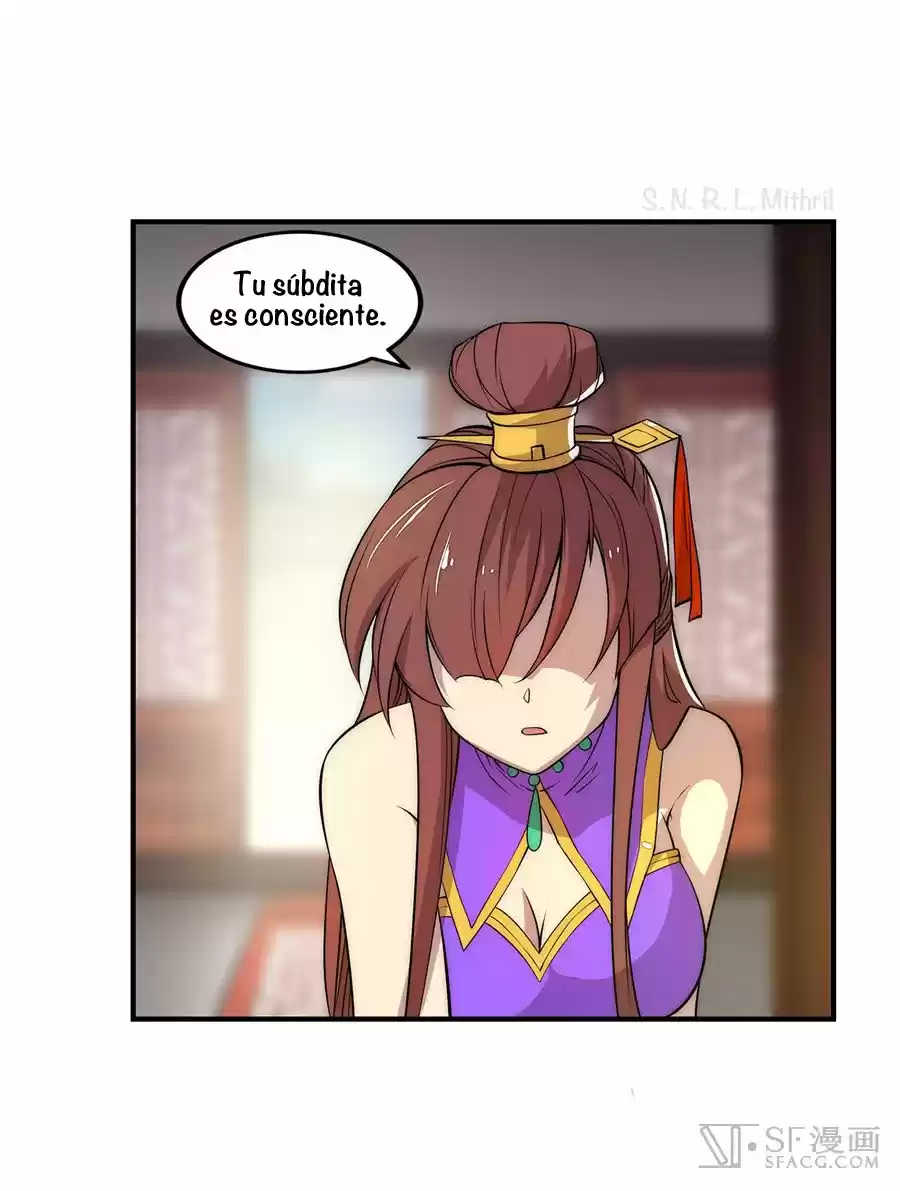 Martial King's Retired Life - Capítulo 23 - Página 43 - LectorTMOo