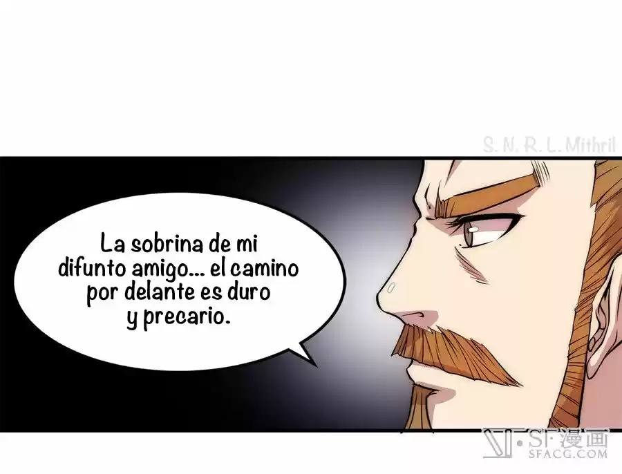 Martial King's Retired Life - Capítulo 23 - Página 45 - LectorTMOo