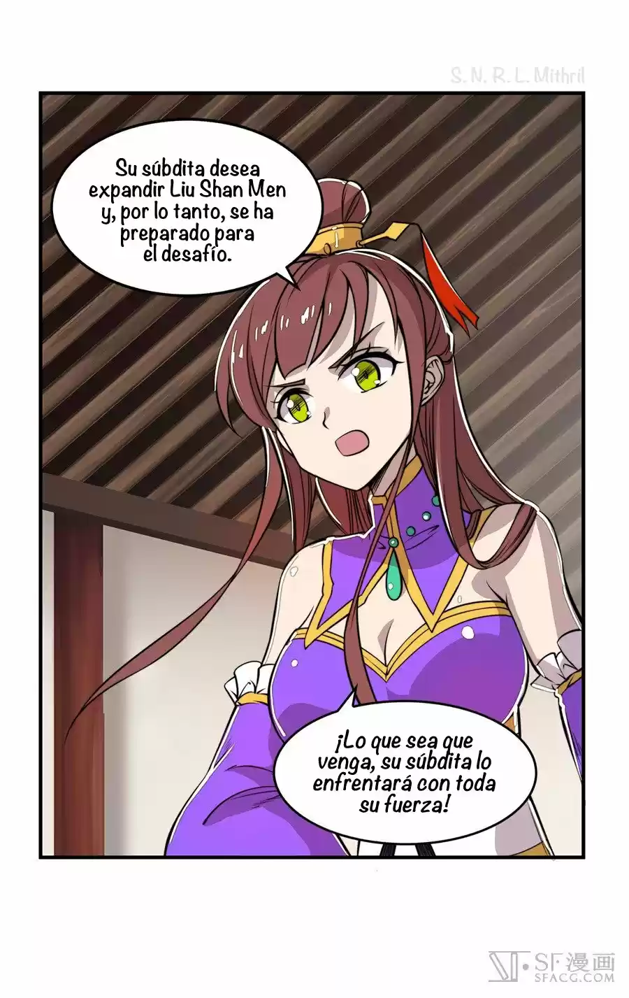 Martial King's Retired Life - Capítulo 23 - Página 46 - LectorTMOo
