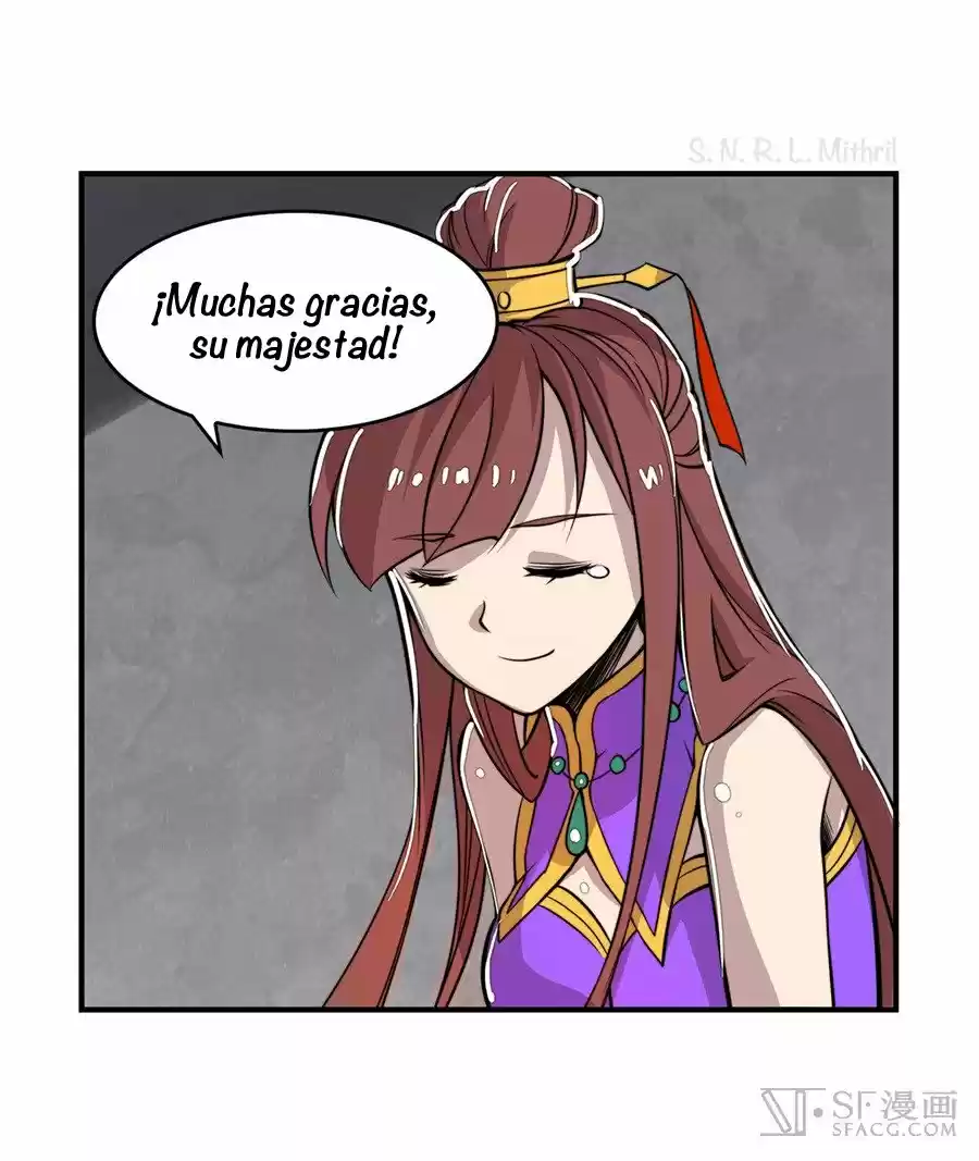 Martial King's Retired Life - Capítulo 23 - Página 50 - LectorTMOo