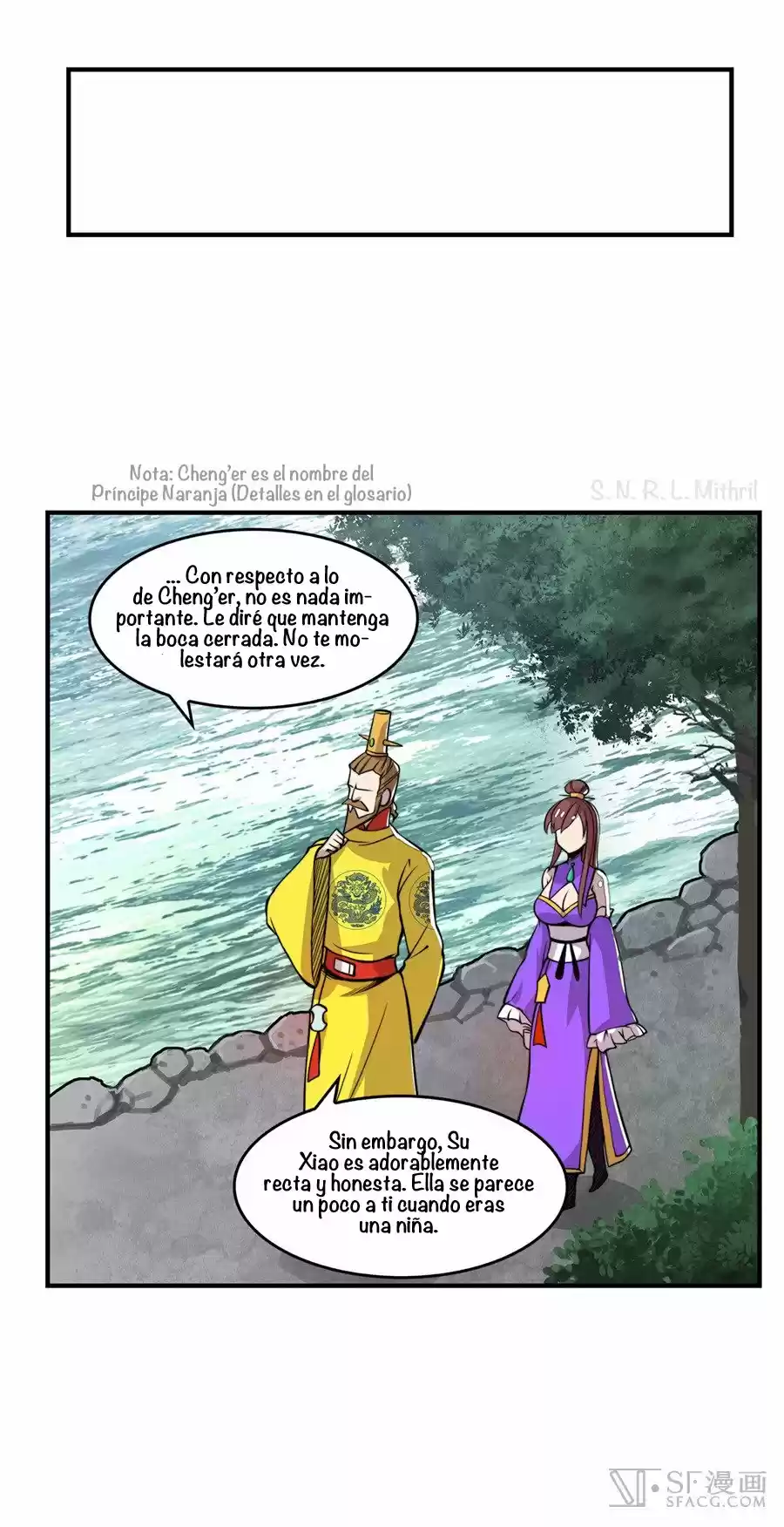 Martial King's Retired Life - Capítulo 23 - Página 53 - LectorTMOo