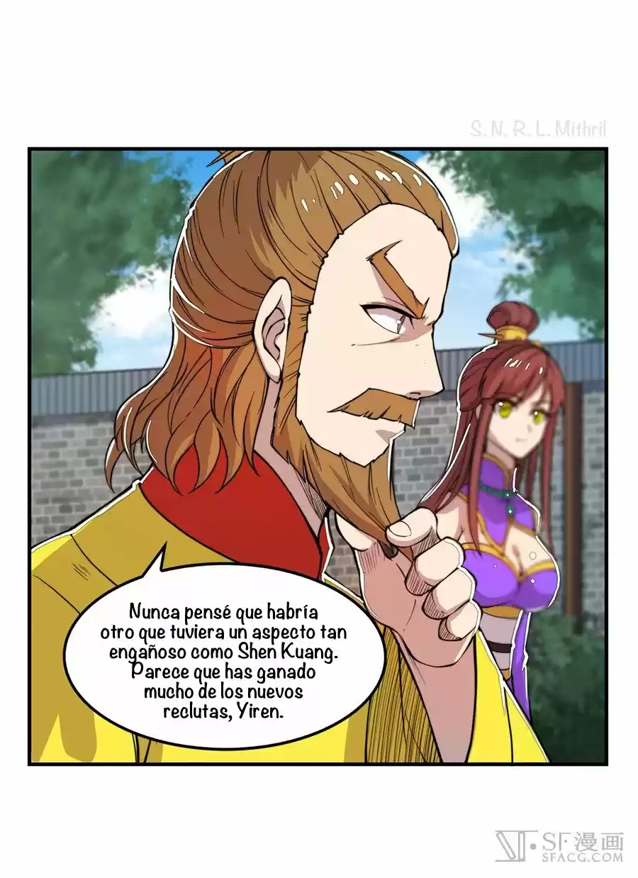 Martial King's Retired Life - Capítulo 23 - Página 56 - LectorTMOo