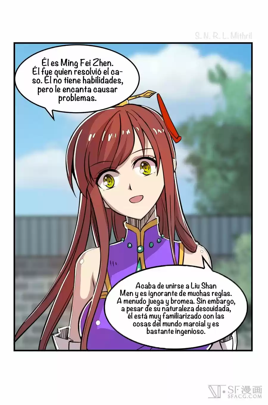 Martial King's Retired Life - Capítulo 23 - Página 60 - LectorTMOo