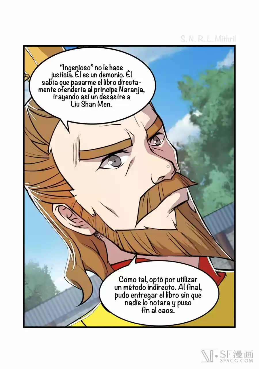 Martial King's Retired Life - Capítulo 23 - Página 61 - LectorTMOo