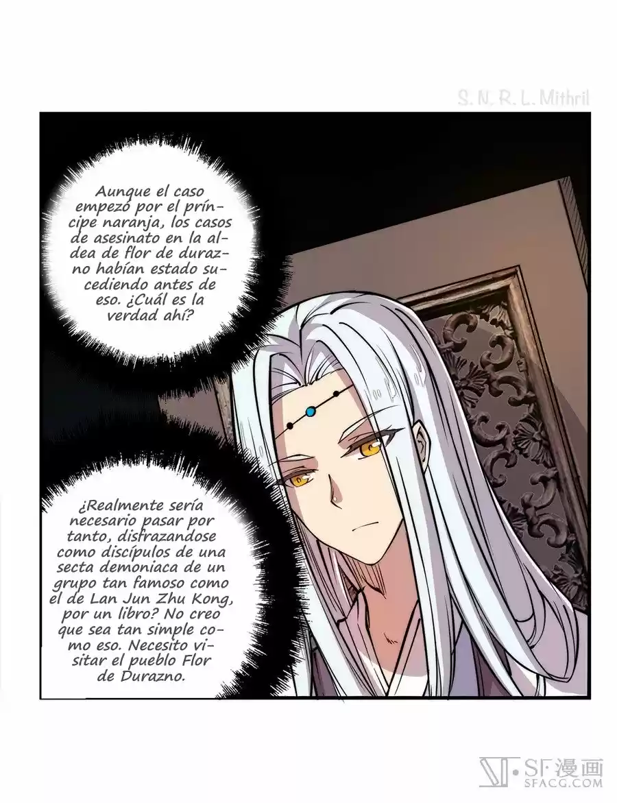 Martial King's Retired Life - Capítulo 24 - Página 4 - LectorTMOo
