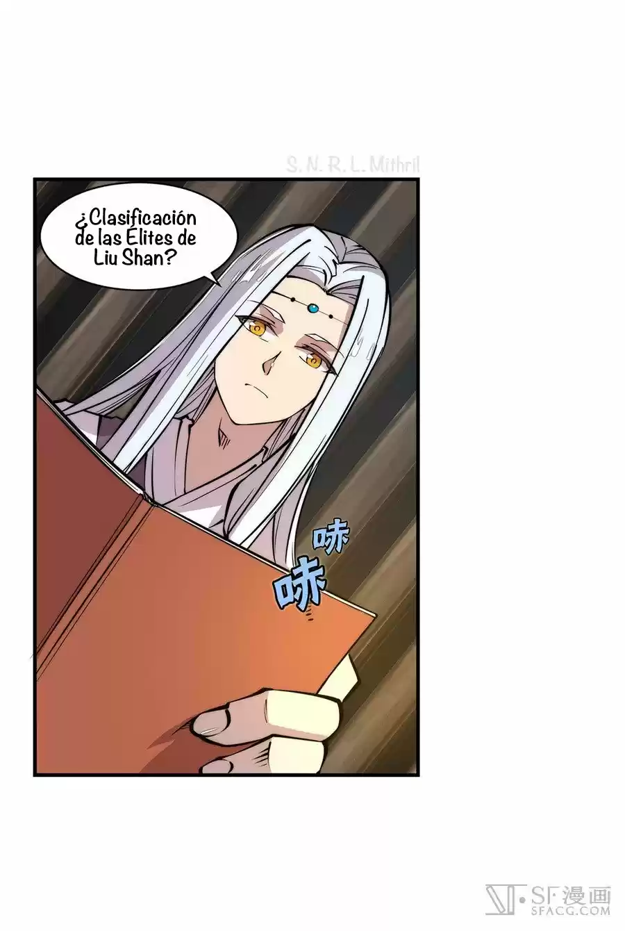 Martial King's Retired Life - Capítulo 24 - Página 8 - LectorTMOo