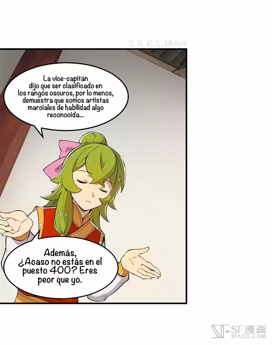 Martial King's Retired Life - Capítulo 24 - Página 12 - LectorTMOo