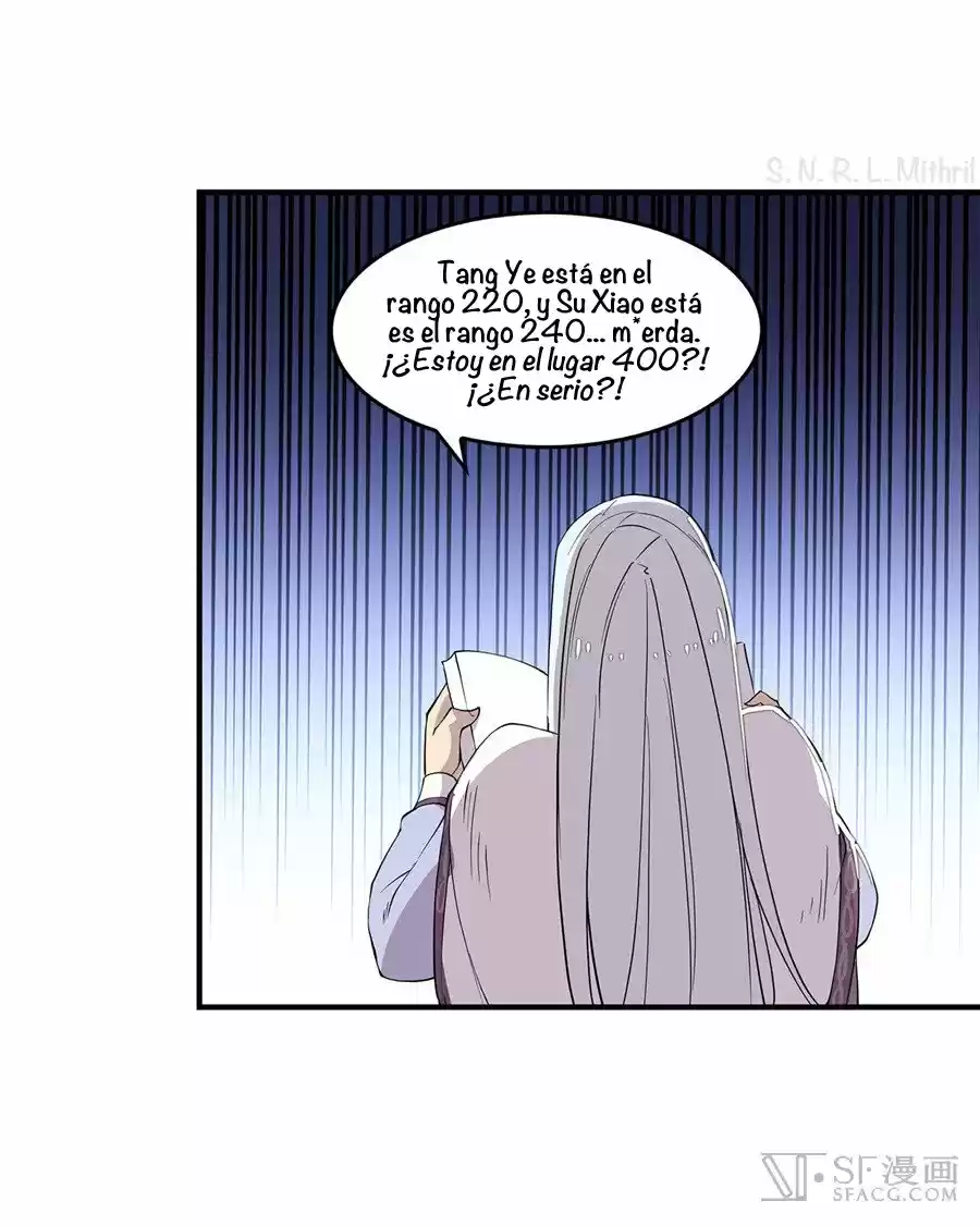 Martial King's Retired Life - Capítulo 24 - Página 14 - LectorTMOo