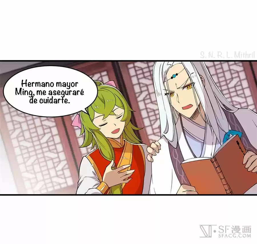 Martial King's Retired Life - Capítulo 24 - Página 15 - LectorTMOo