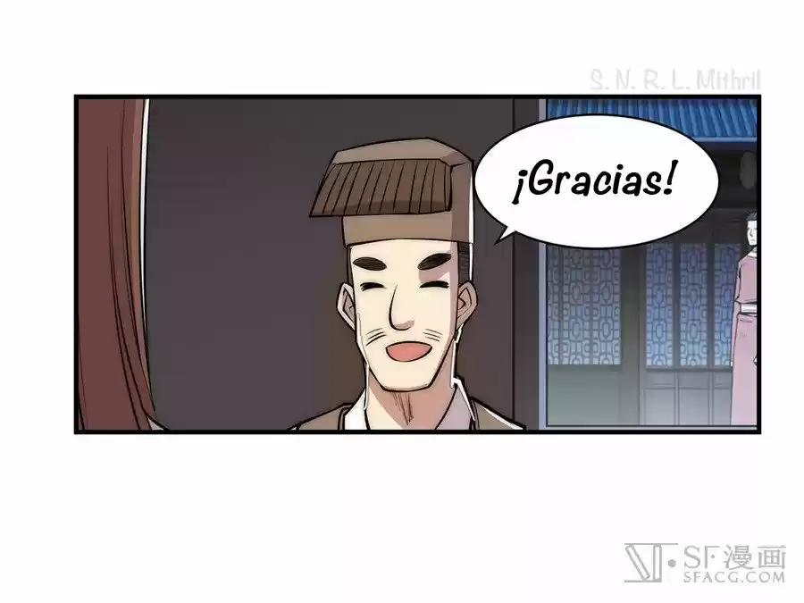 Martial King's Retired Life - Capítulo 24 - Página 28 - LectorTMOo