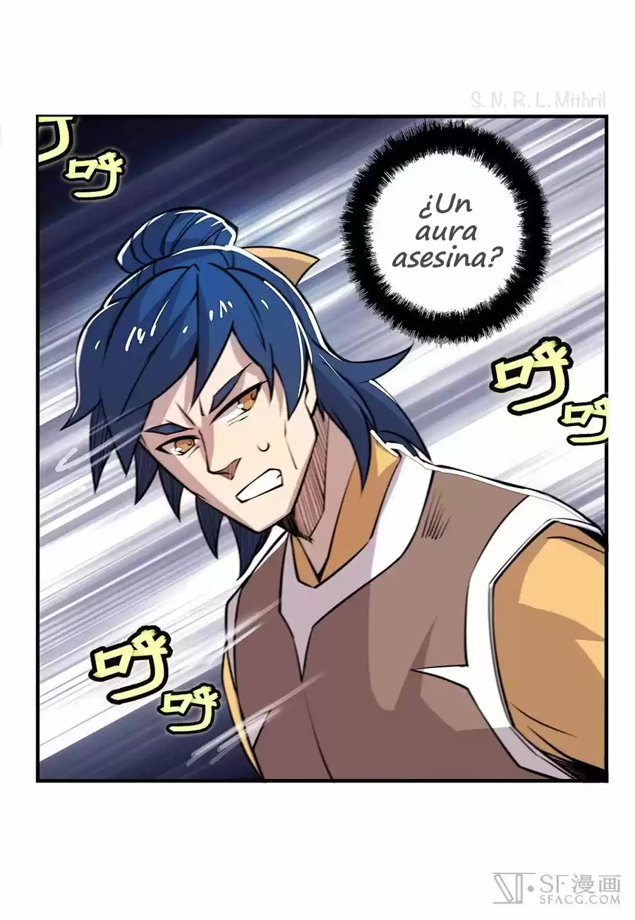 Martial King's Retired Life - Capítulo 24 - Página 39 - LectorTMOo