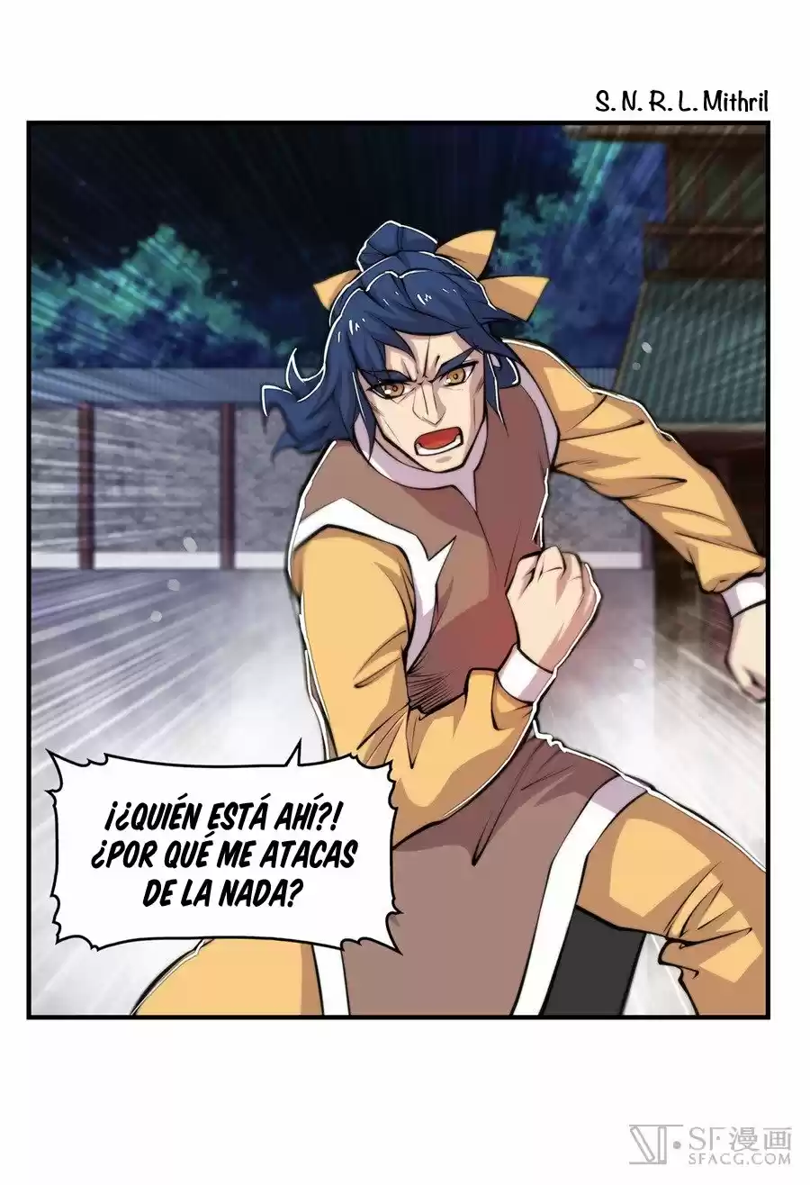 Martial King's Retired Life - Capítulo 24 - Página 43 - LectorTMOo